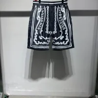 $60.00 USD Dolce & Gabbana D&G Tracksuits Short Sleeved For Unisex #1428327