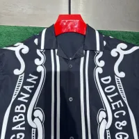 $60.00 USD Dolce & Gabbana D&G Tracksuits Short Sleeved For Unisex #1428327