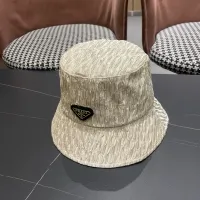 $34.00 USD Prada Caps #1428329