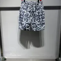 $60.00 USD Dolce & Gabbana D&G Tracksuits Short Sleeved For Unisex #1428331