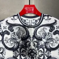 $48.00 USD Dolce & Gabbana D&G Tracksuits Short Sleeved For Unisex #1428332