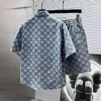 $68.00 USD Dolce & Gabbana D&G Tracksuits Short Sleeved For Men #1428338