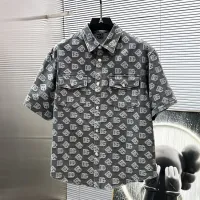 $68.00 USD Dolce & Gabbana D&G Tracksuits Short Sleeved For Men #1428339