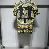 $60.00 USD Versace Tracksuits Short Sleeved For Unisex #1428345