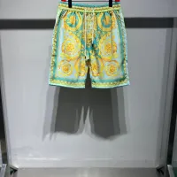 $60.00 USD Versace Tracksuits Short Sleeved For Unisex #1428353