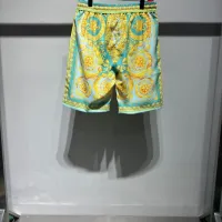 $60.00 USD Versace Tracksuits Short Sleeved For Unisex #1428353