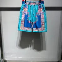 $60.00 USD Versace Tracksuits Short Sleeved For Unisex #1428356