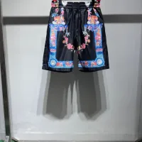 $60.00 USD Versace Tracksuits Short Sleeved For Unisex #1428363