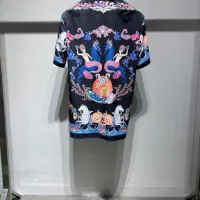 $60.00 USD Versace Tracksuits Short Sleeved For Unisex #1428363