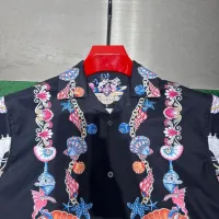 $60.00 USD Versace Tracksuits Short Sleeved For Unisex #1428363