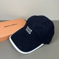 $27.00 USD MIU MIU Caps #1428436