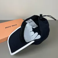 $27.00 USD MIU MIU Caps #1428436