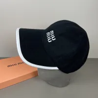 $27.00 USD MIU MIU Caps #1428437