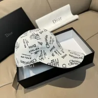 $34.00 USD Christian Dior Caps #1428474