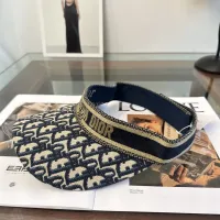 $27.00 USD Christian Dior Caps #1428511