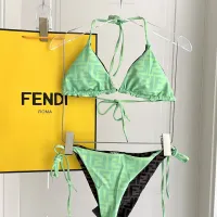 $38.00 USD Fendi Bathing Suits For Women #1428561