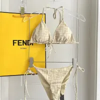$38.00 USD Fendi Bathing Suits For Women #1428563