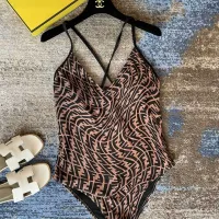 $38.00 USD Fendi Bathing Suits For Women #1428571