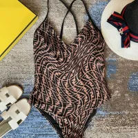 $38.00 USD Fendi Bathing Suits For Women #1428571