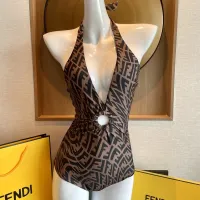 $38.00 USD Fendi Bathing Suits For Women #1428573