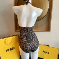 $38.00 USD Fendi Bathing Suits For Women #1428573
