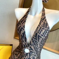 $38.00 USD Fendi Bathing Suits For Women #1428573