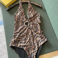 $38.00 USD Fendi Bathing Suits For Women #1428573