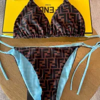 $38.00 USD Fendi Bathing Suits For Women #1428575