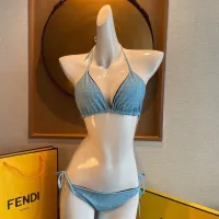 $38.00 USD Fendi Bathing Suits For Women #1428575