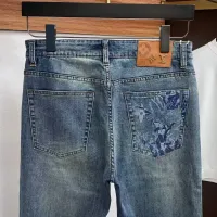 $48.00 USD Louis Vuitton LV Jeans For Men #1428579