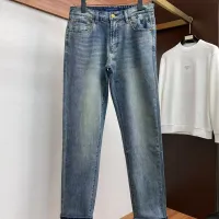 $48.00 USD Louis Vuitton LV Jeans For Men #1428579
