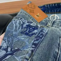 $48.00 USD Louis Vuitton LV Jeans For Men #1428579