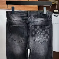 $48.00 USD Louis Vuitton LV Jeans For Men #1428580