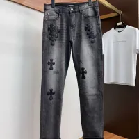 $48.00 USD Chrome Hearts Jeans For Men #1428585