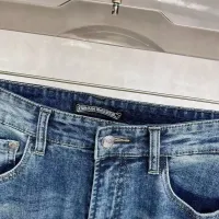 $48.00 USD Chrome Hearts Jeans For Men #1428586