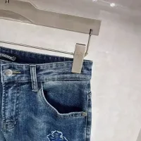 $48.00 USD Chrome Hearts Jeans For Men #1428586