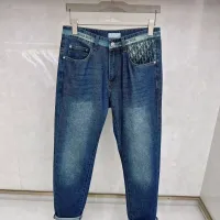 $48.00 USD Christian Dior Jeans For Men #1428588