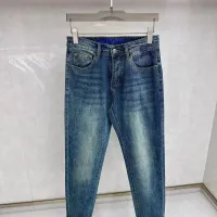 $48.00 USD Burberry Jeans For Men #1428589