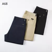 $45.00 USD Armani Pants For Men #1428590
