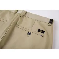 $45.00 USD Armani Pants For Men #1428590