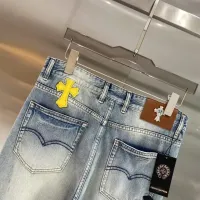 $52.00 USD Chrome Hearts Jeans For Men #1428594