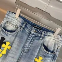 $52.00 USD Chrome Hearts Jeans For Men #1428594