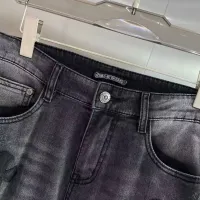 $52.00 USD Chrome Hearts Jeans For Men #1428595
