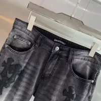 $52.00 USD Chrome Hearts Jeans For Men #1428595