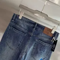 $52.00 USD Chrome Hearts Jeans For Men #1428596