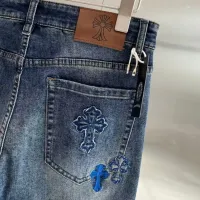 $52.00 USD Chrome Hearts Jeans For Men #1428596