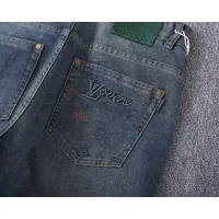 $45.00 USD Louis Vuitton LV Jeans For Men #1428606