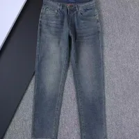 $45.00 USD Louis Vuitton LV Jeans For Men #1428606