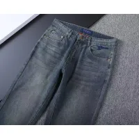 $45.00 USD Louis Vuitton LV Jeans For Men #1428606