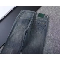 $45.00 USD Louis Vuitton LV Jeans For Men #1428606
